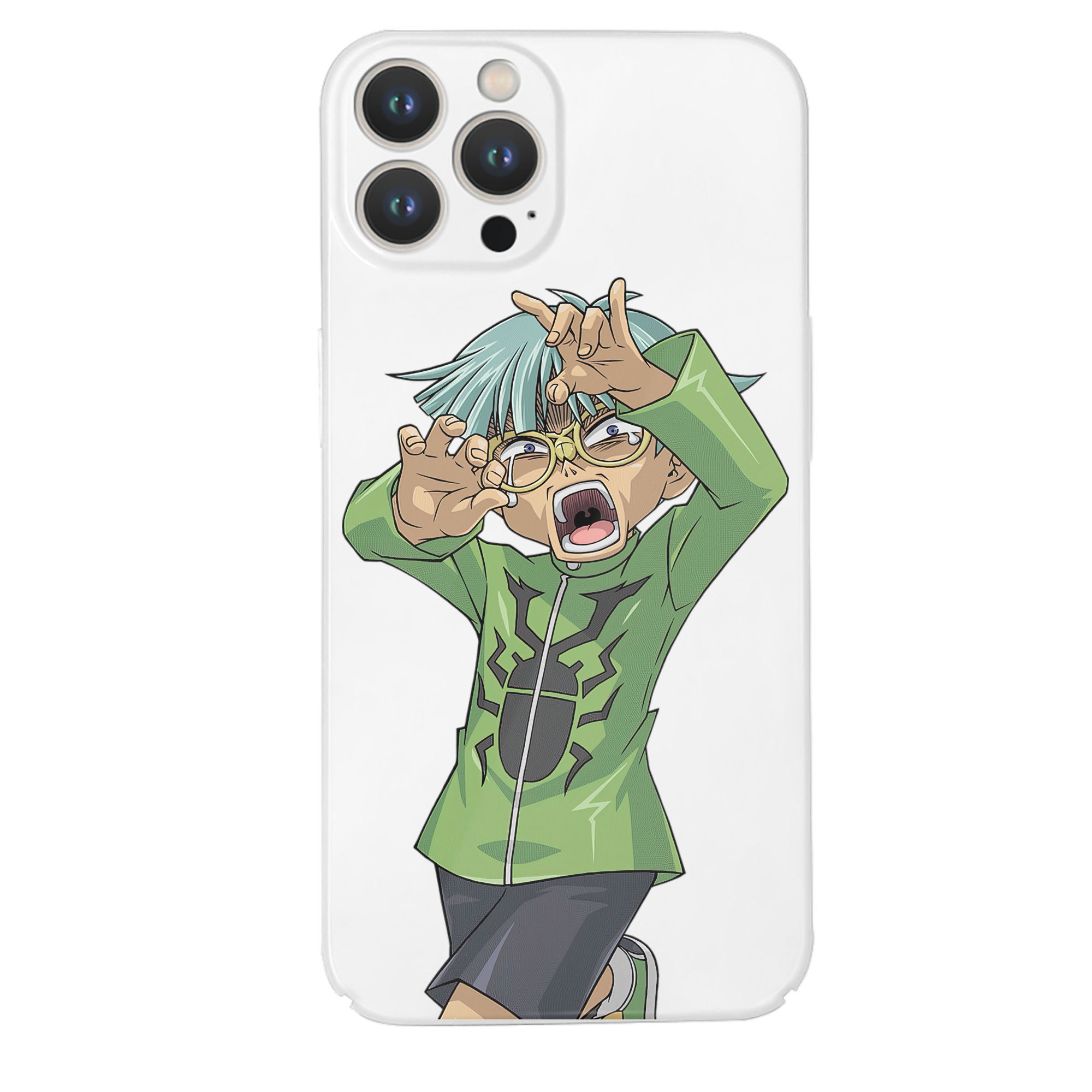 （画像用） 遊☆戯☆王 Yu-Gi-Oh! 【iPhone 14シリーズ対応】ハードケース